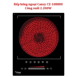 Bếp hông ngoại Canzy CZ-1088IH