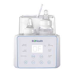 Máy hâm sữa Biohealth BH9100