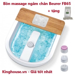 Bồn massage ngâm chân Beurer FB65