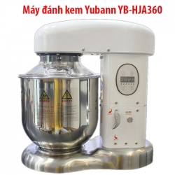 Máy đánh kem Yubann YB-HJA360