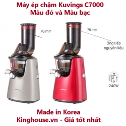 Máy ép chậm Kuvings C7000