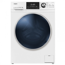 Máy giặt sấy Aqua Inverter 10.5 Kg AQD-DH1050C