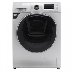 Máy giặt sấy Samsung 10.5 kg WD10K6410OS/SV