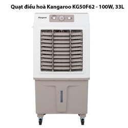 Máy làm mát không khí Kangaroo KG50F62  - 100W, 33L