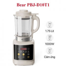  Máy làm sữa hạt đa năng Bear PBJ-D10T1