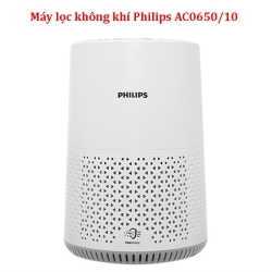 Máy lọc không khí Philips AC0650/10