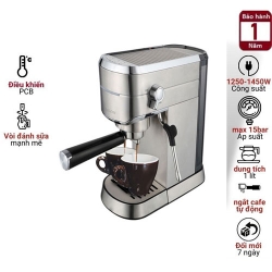 Máy pha cà phê Espresso Tiross TS6212