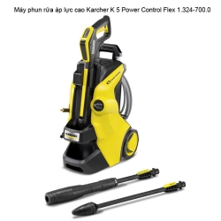 Máy phun rửa áp lực cao Karcher K 5 Power Control Flex 1.324-700.0
