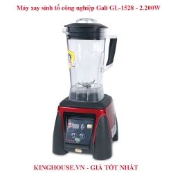 Máy xay sinh tố công nghiệp Gali GL-1528 - 2200W