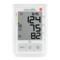 Máy đo huyết áp điện tử Microlife B3 AFIB ADVANCED