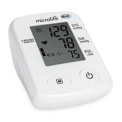 Máy đo huyết áp bắp tay Microlife A2 Classic
