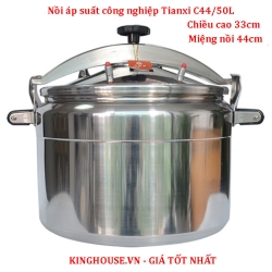 Nồi áp suất công nghiệp Tianxi C44/50L