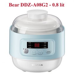 Nồi nấu chậm Bear DDZ-A08G2