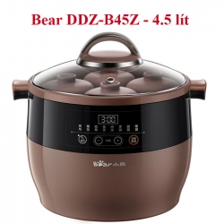 Nồi nấu chậm Bear DDZ-B45Z