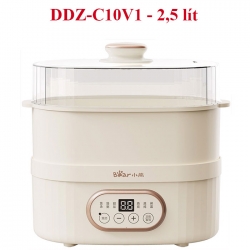 Nồi nấu chậm đa năng Bear DDZ-C10V1