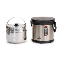 Nồi ủ chân không Inox 304 Kalpen E13 4.5L