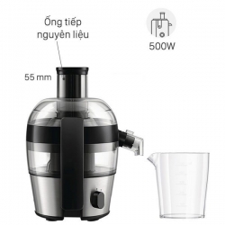 Máy ép trái cây Philips HR1836