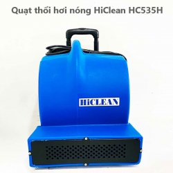 Máy sấy khô sàn Hiclean HC 535H