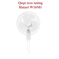 Quạt treo tường Hatari W16M1