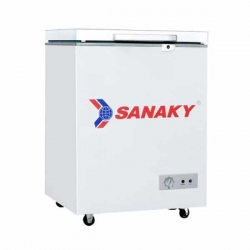 Tủ đông Sanaky VH-1599HYKD dung tích 100 lít