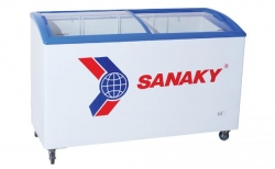 Tủ đông Sanaky VH-4899K dung tích 340 lít