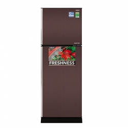 Tủ lạnh Aqua Inverter 266 lít AQR-I247BN (DC)