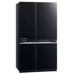 Tủ lạnh Mitsubishi Electric Inverter 580 lít MR-L72EN-GBK-V