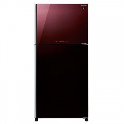 Tủ lạnh Sharp Inverter 510 lít SJ-XP555PG-BR
