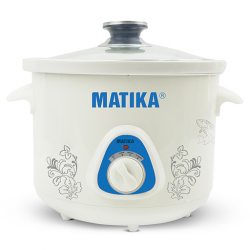 Nồi kho cá Matika MTK-9115 Dung tích 1,5L