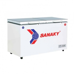 Tủ đông Sanaky VH-2599A2K dung tích 208 lít