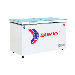 Tủ đông Sanaky VH-2599W2KD dung tích 195 lít