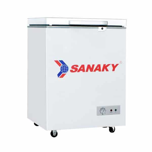 Tủ đông Sanaky VH-1599HYKD dung tích 100 lít