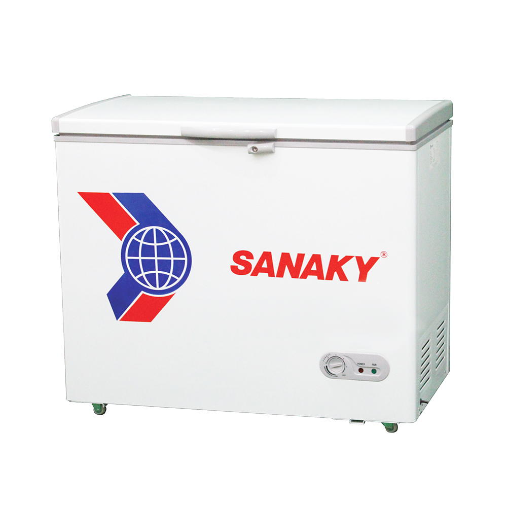 Tủ đông Sanaky VH-255HY2 dung tích 208 lít