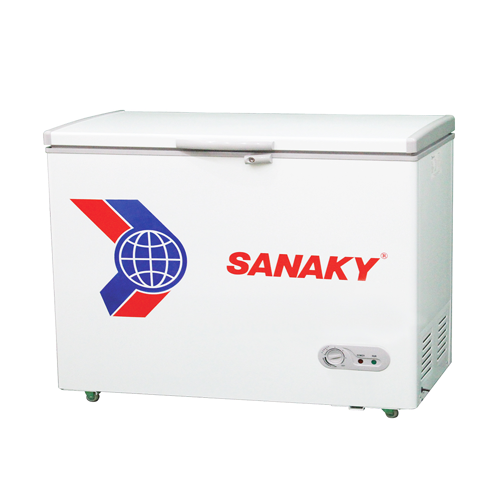 Tủ đông Sanaky VH-2599HY2 dung tích 250 lít