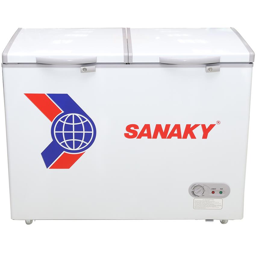 Tủ đông Sanaky VH-285A2 dung tích 235 lít