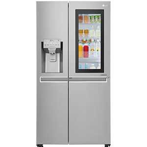 Tủ lạnh LG Instaview Door-in-Door GR-X247JS