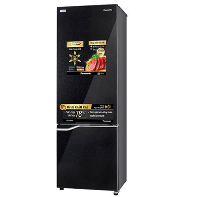 Tủ lạnh Panasonic Inverter 290 lít NR-BV329QKV2