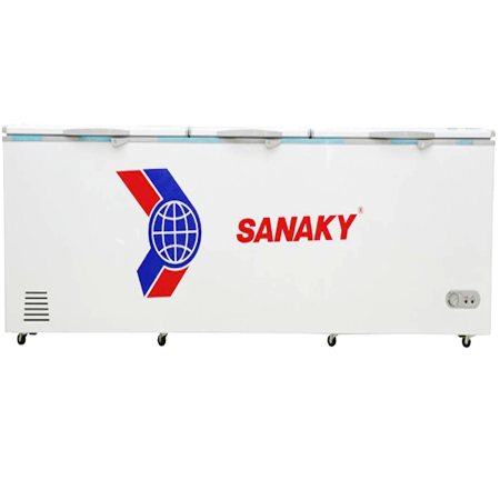 Tủ đông Sanaky VH-1199HY3 dung tích 900 lít