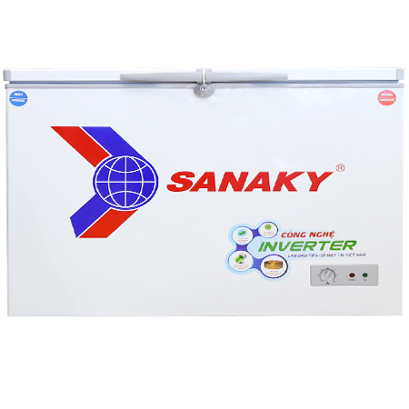 Tủ đông Sanaky VH-2899W3 dung tích 220 lít