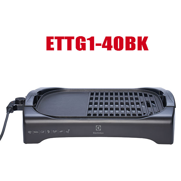 Bếp nướng điện Electrolux ETTG1-40BK